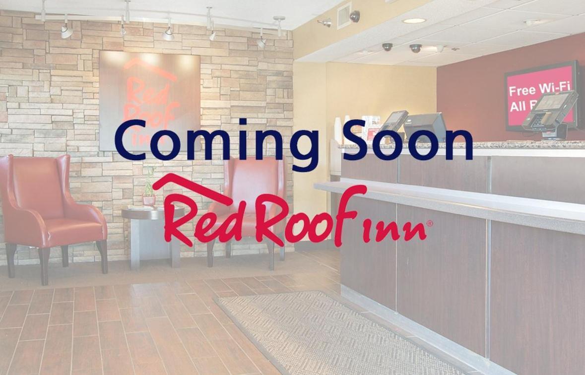 Red Roof Inn Richmond, Va Zewnętrze zdjęcie