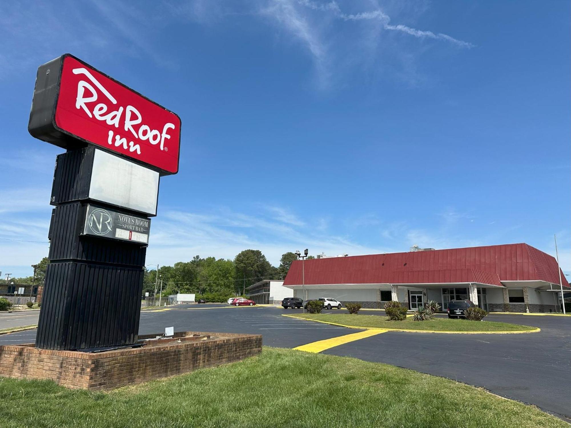 Red Roof Inn Richmond, Va Zewnętrze zdjęcie