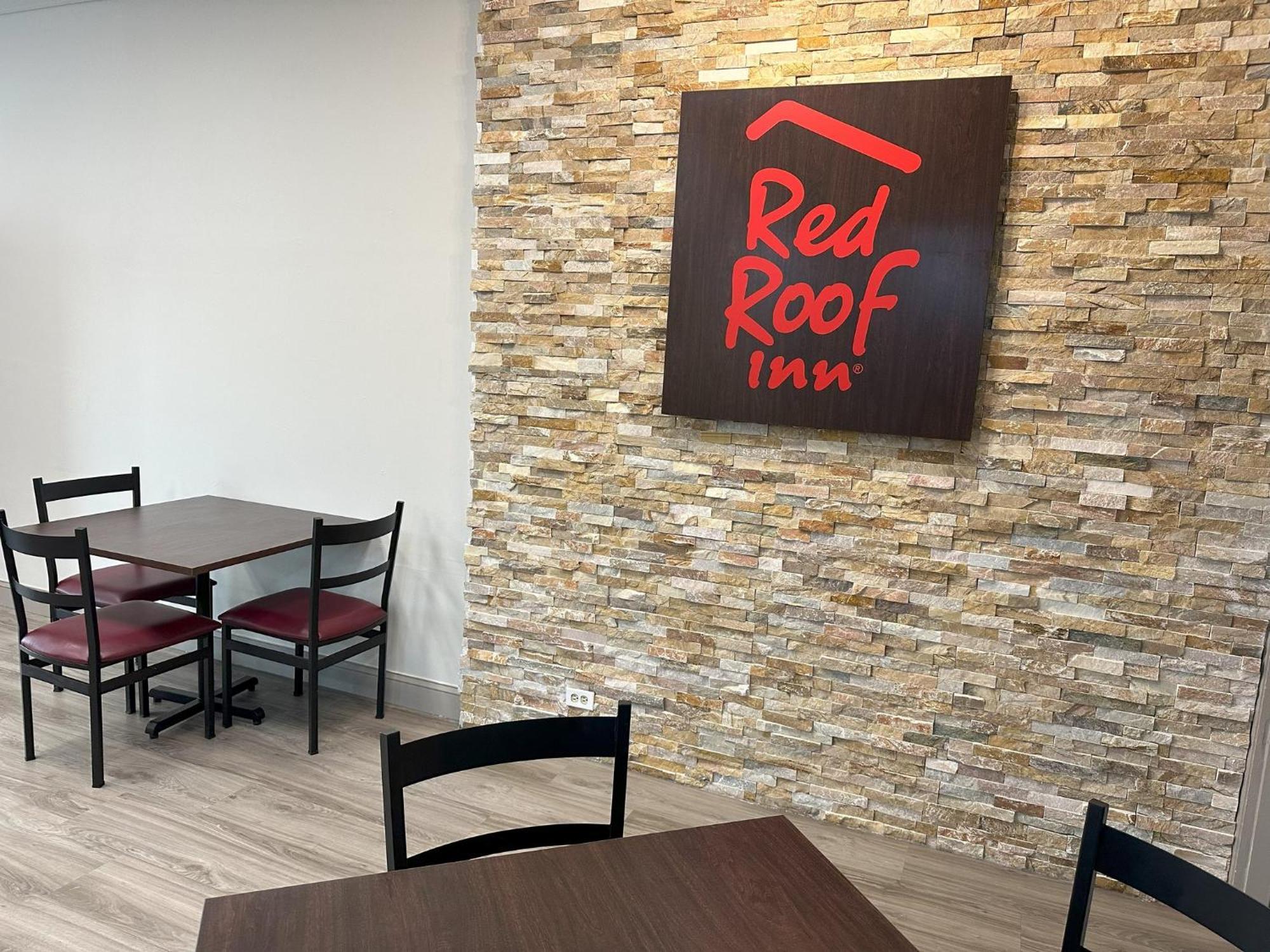 Red Roof Inn Richmond, Va Zewnętrze zdjęcie