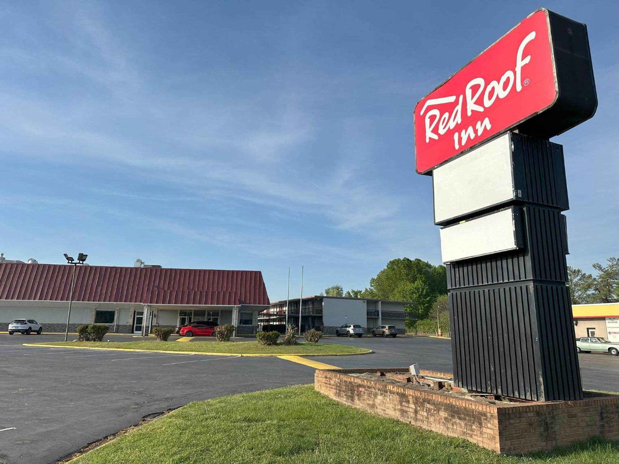 Red Roof Inn Richmond, Va Zewnętrze zdjęcie