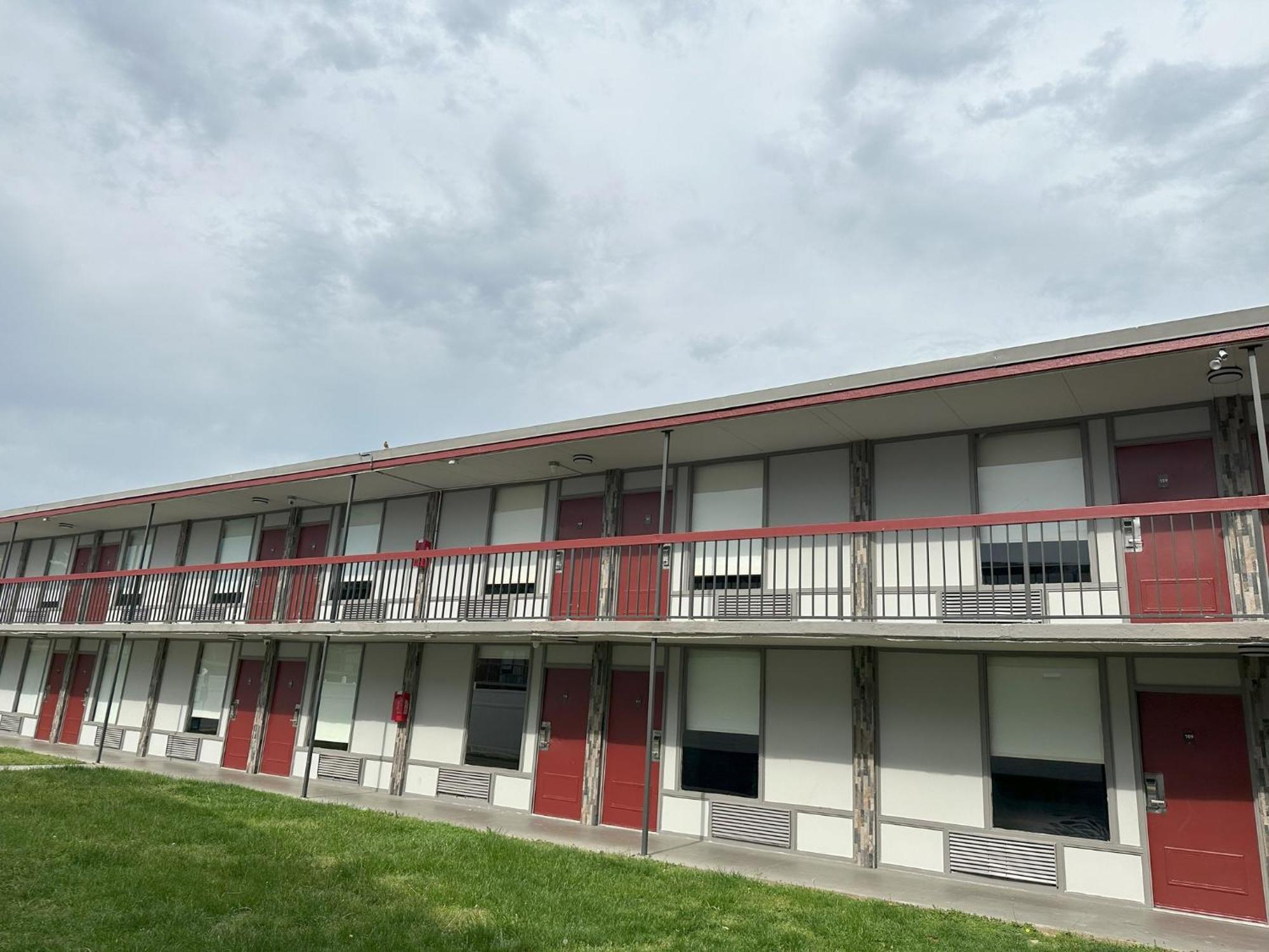 Red Roof Inn Richmond, Va Zewnętrze zdjęcie