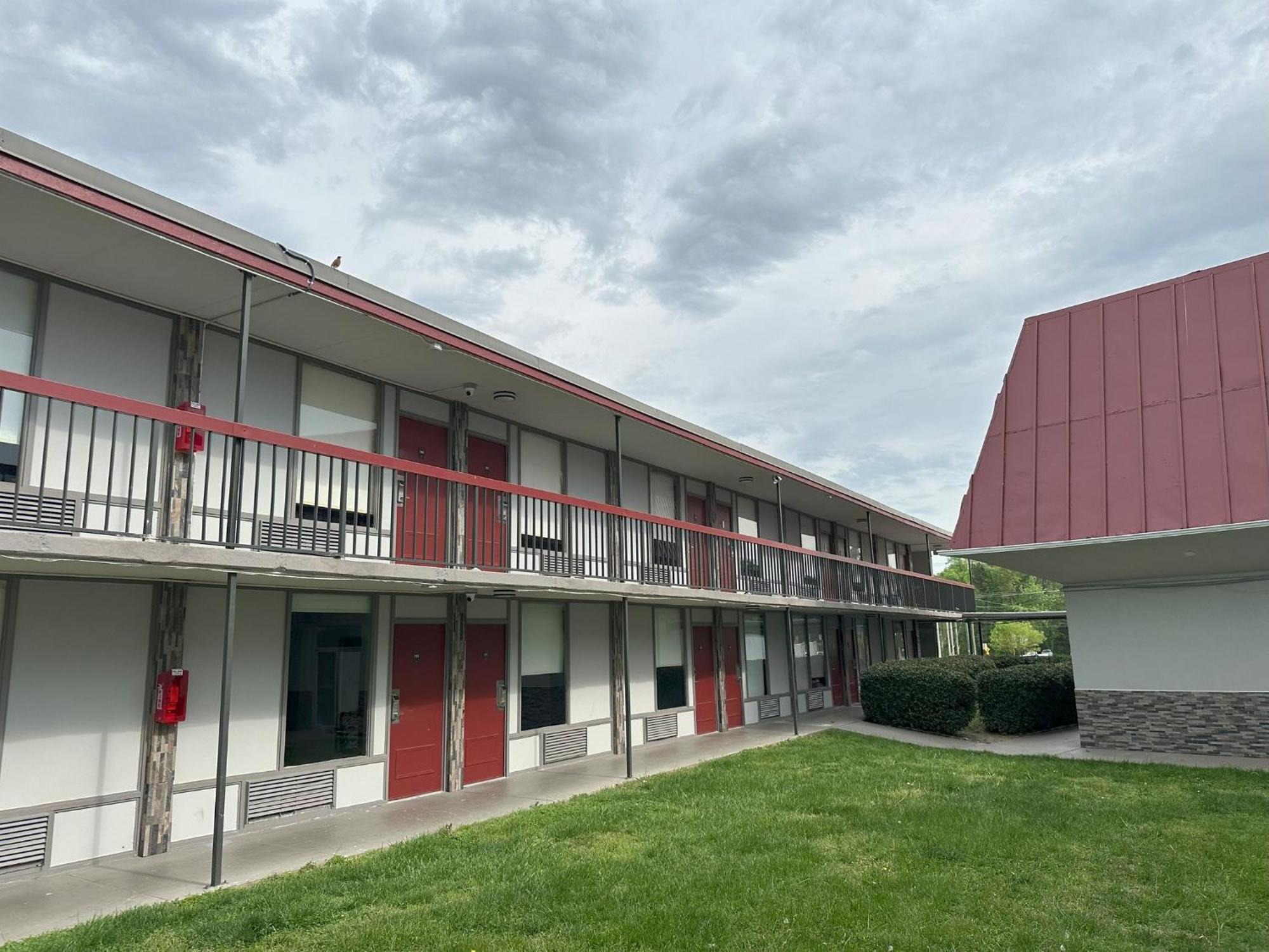 Red Roof Inn Richmond, Va Zewnętrze zdjęcie