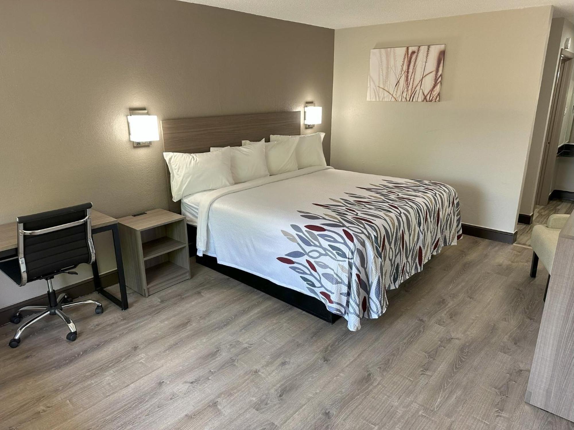 Red Roof Inn Richmond, Va Zewnętrze zdjęcie