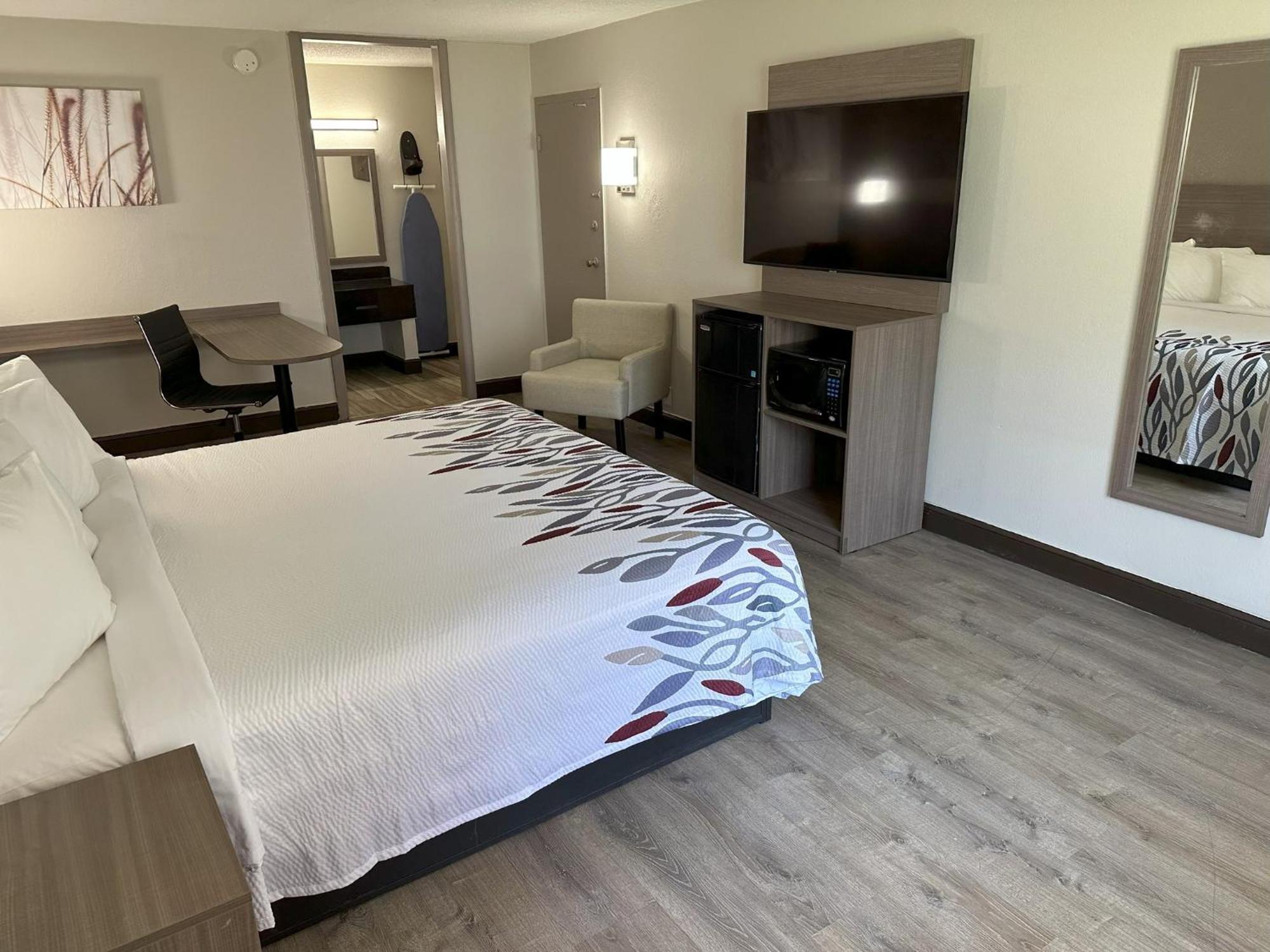 Red Roof Inn Richmond, Va Zewnętrze zdjęcie