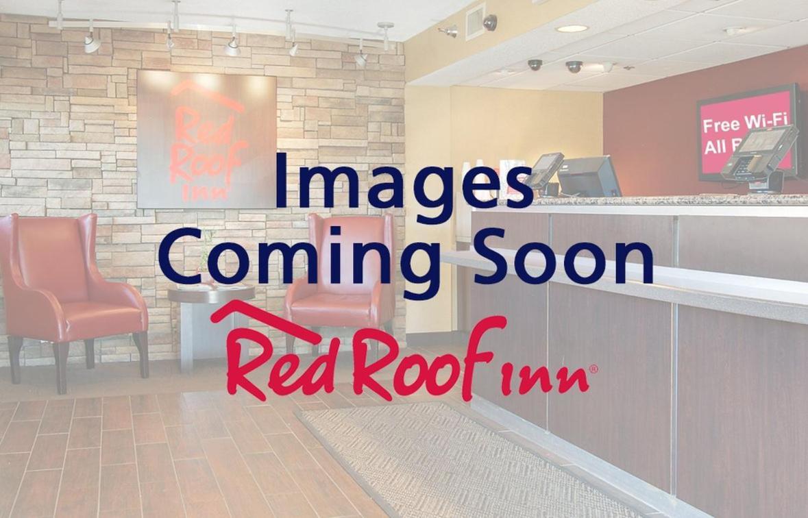 Red Roof Inn Richmond, Va Zewnętrze zdjęcie