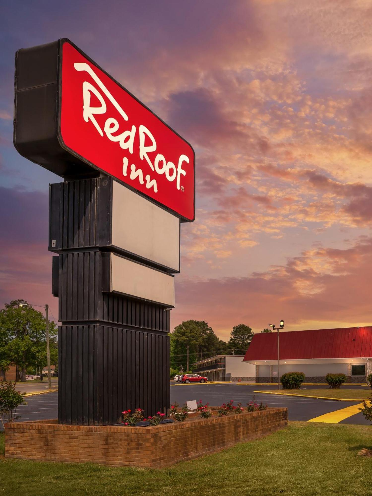 Red Roof Inn Richmond, Va Zewnętrze zdjęcie