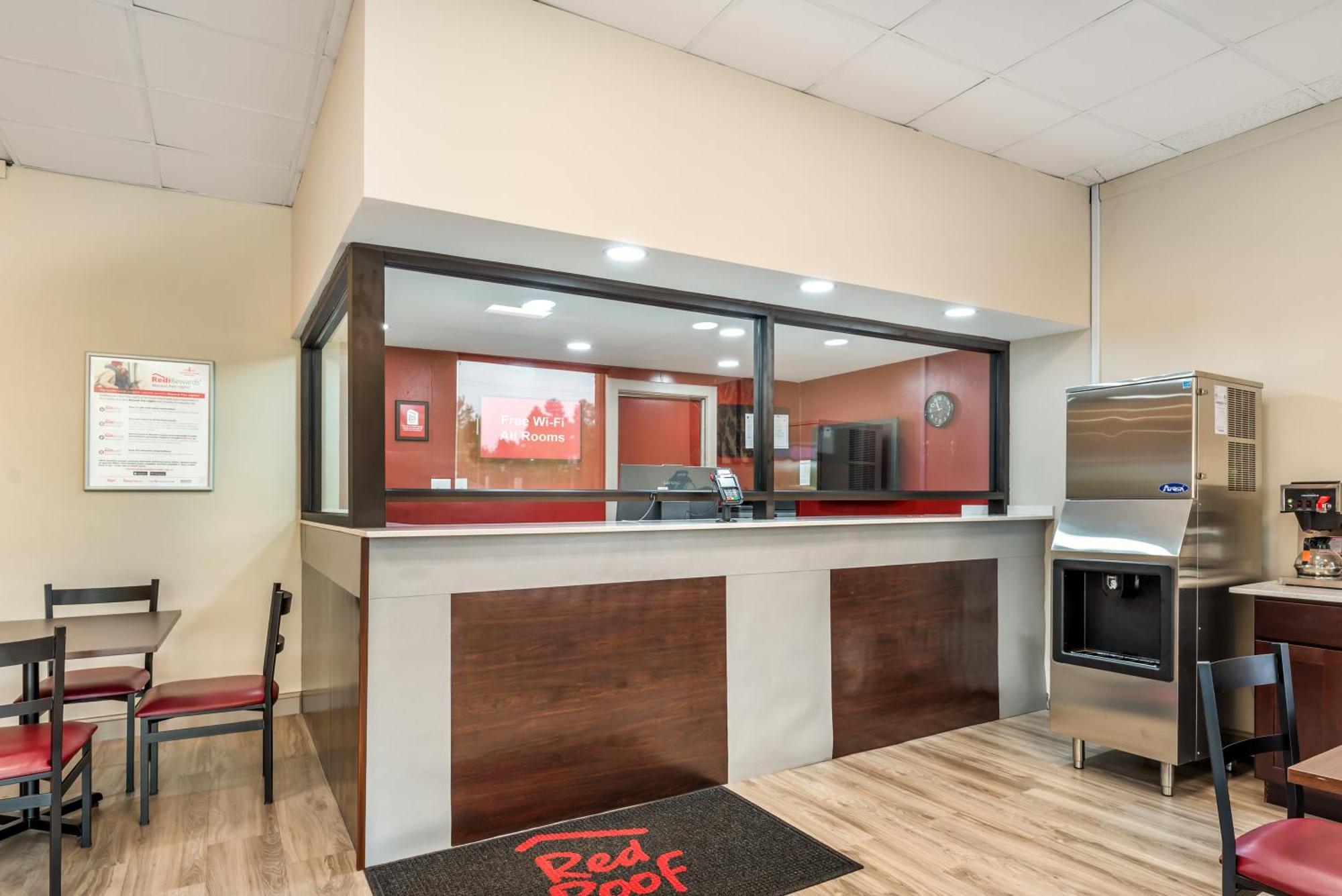 Red Roof Inn Richmond, Va Zewnętrze zdjęcie