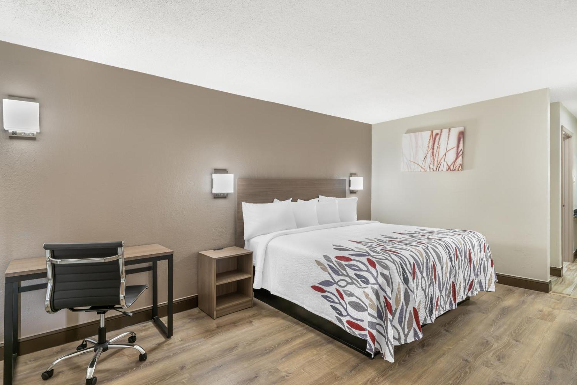 Red Roof Inn Richmond, Va Zewnętrze zdjęcie