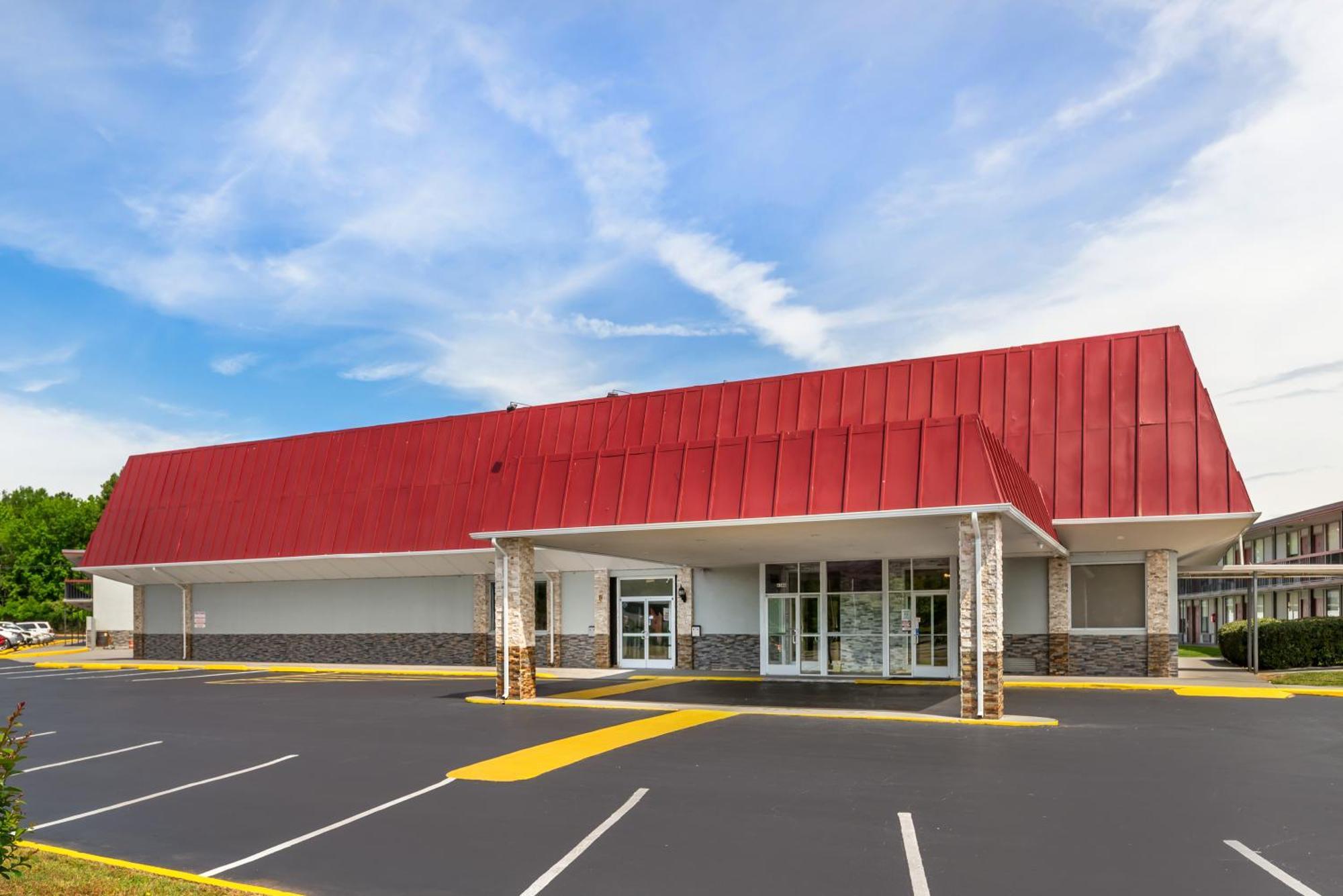 Red Roof Inn Richmond, Va Zewnętrze zdjęcie