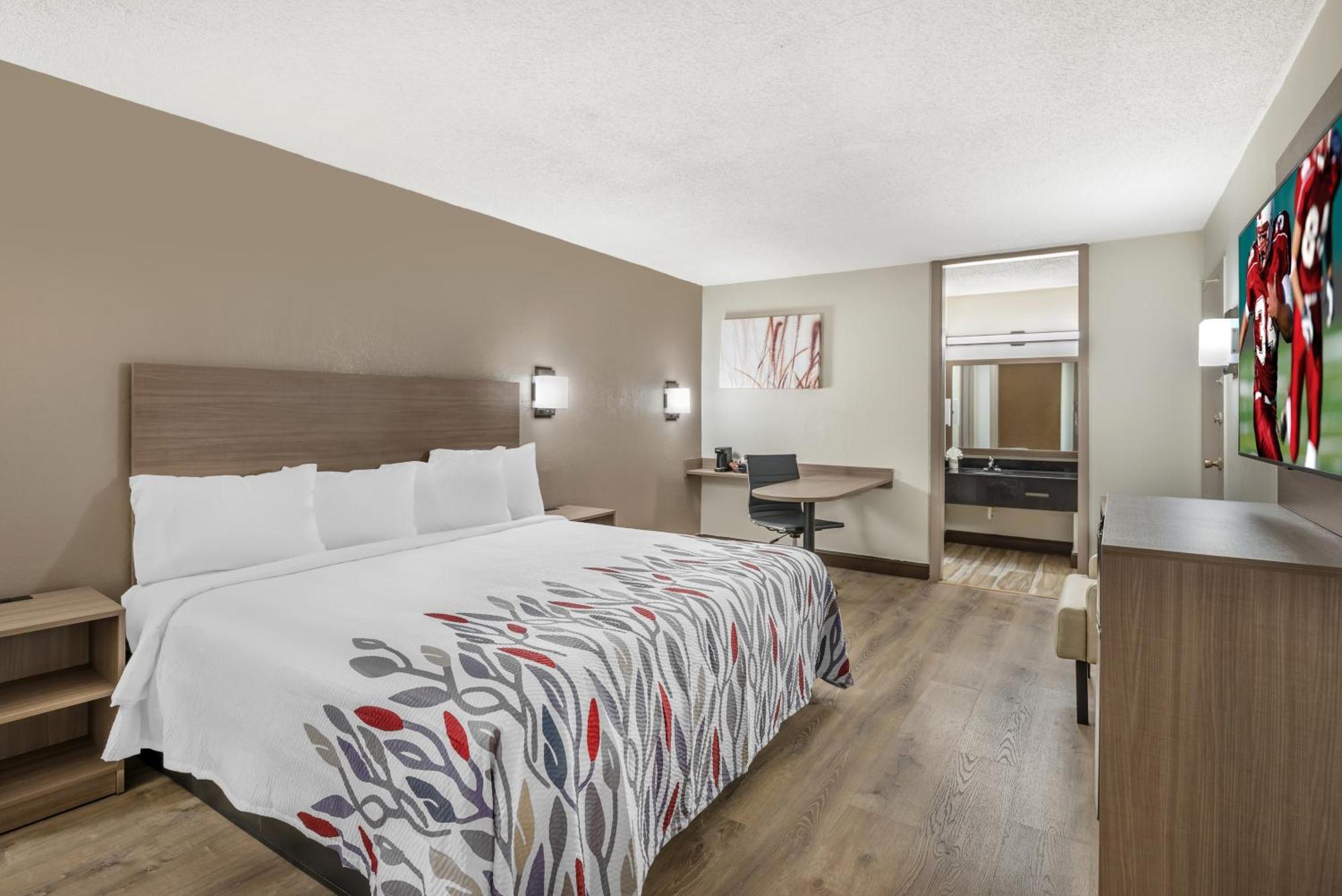 Red Roof Inn Richmond, Va Zewnętrze zdjęcie