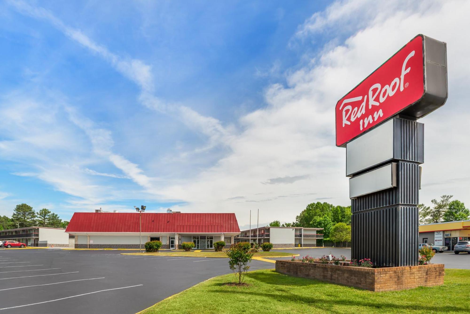Red Roof Inn Richmond, Va Zewnętrze zdjęcie