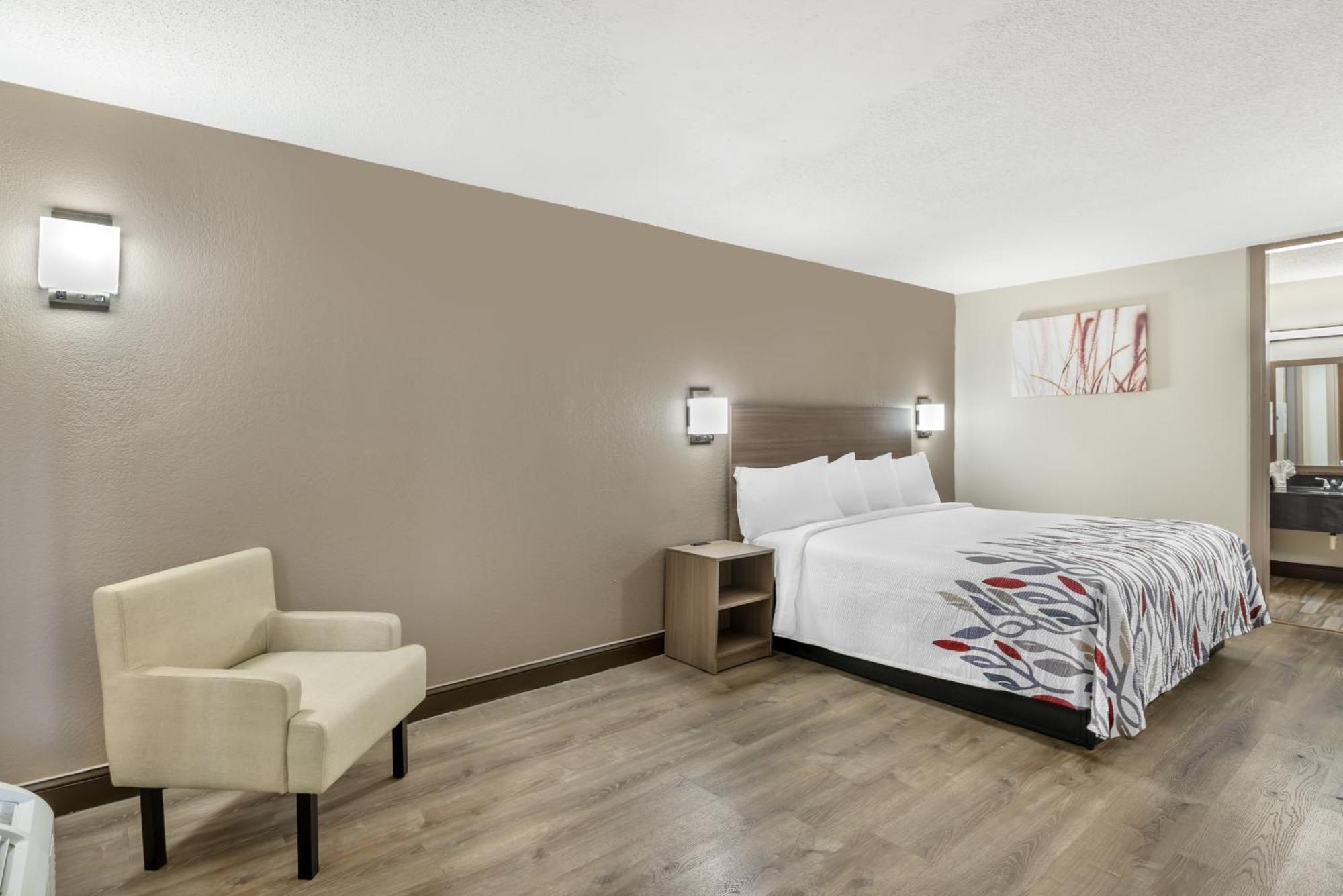 Red Roof Inn Richmond, Va Zewnętrze zdjęcie