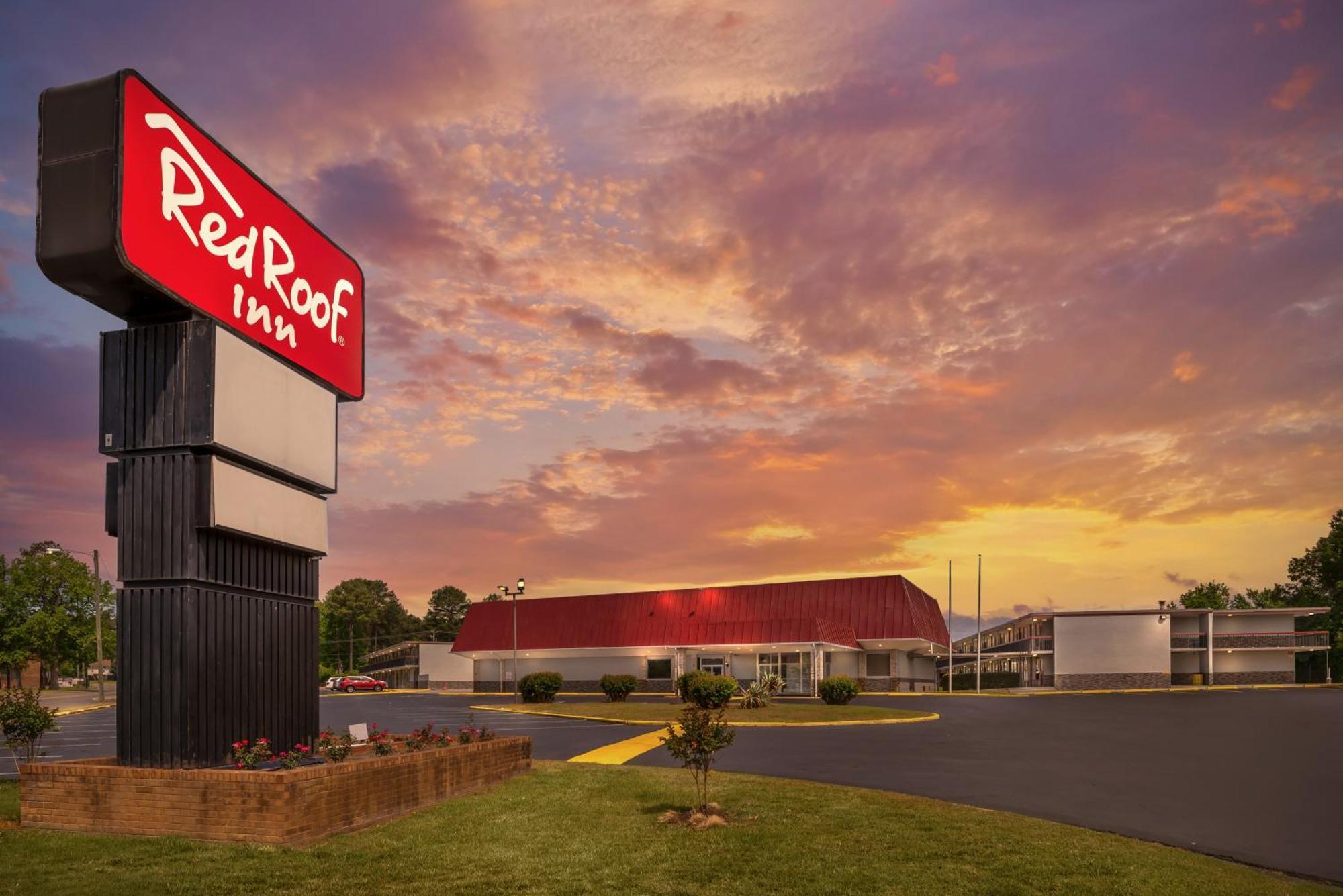 Red Roof Inn Richmond, Va Zewnętrze zdjęcie